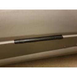 Thule Polar 200 Roofbox with Roofbars