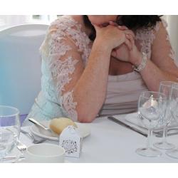 Gina Smart Mother of Bride/Groom outfit