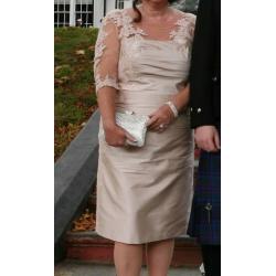 Gina Smart Mother of Bride/Groom outfit