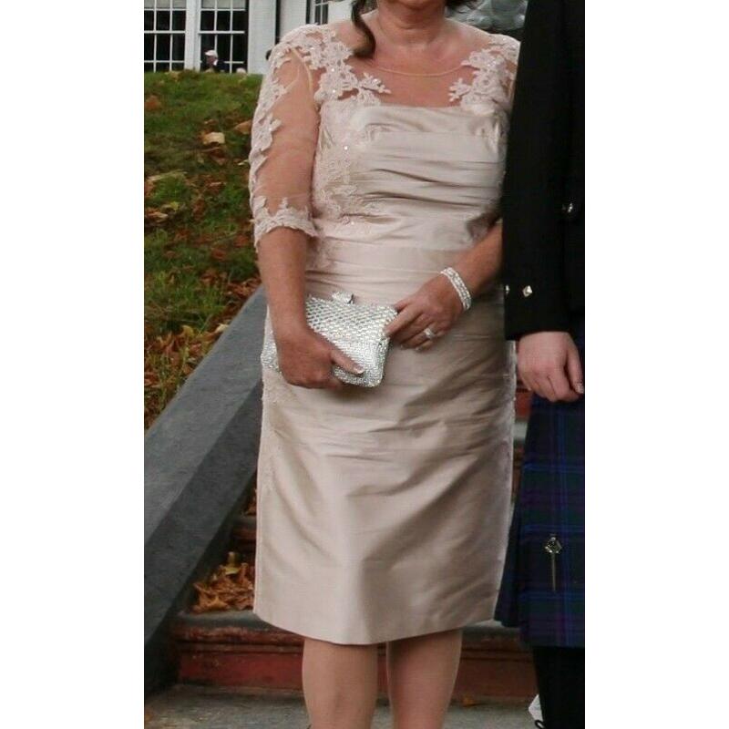 Gina Smart Mother of Bride/Groom outfit
