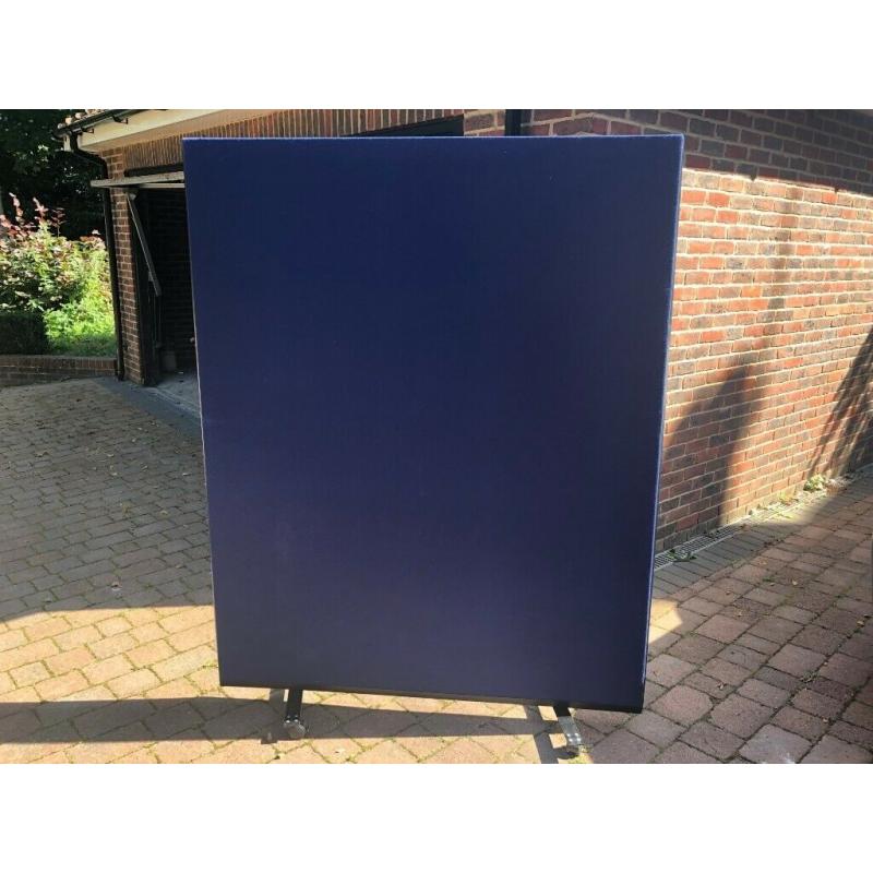 Office presentation screen, only used once.