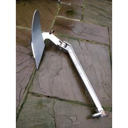 Boat anchor stainless steel