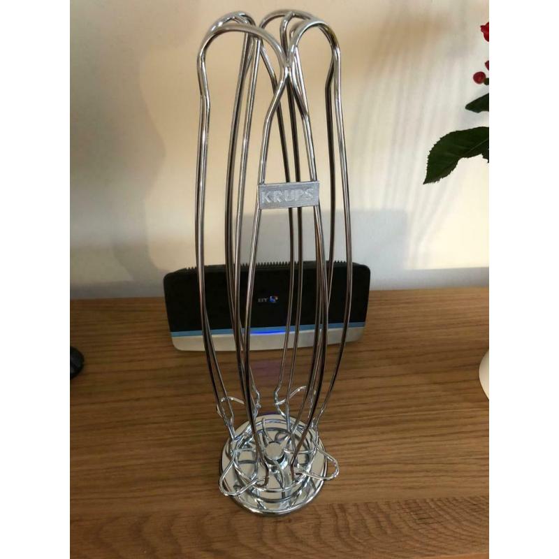 Nespresso pod holder genuine.