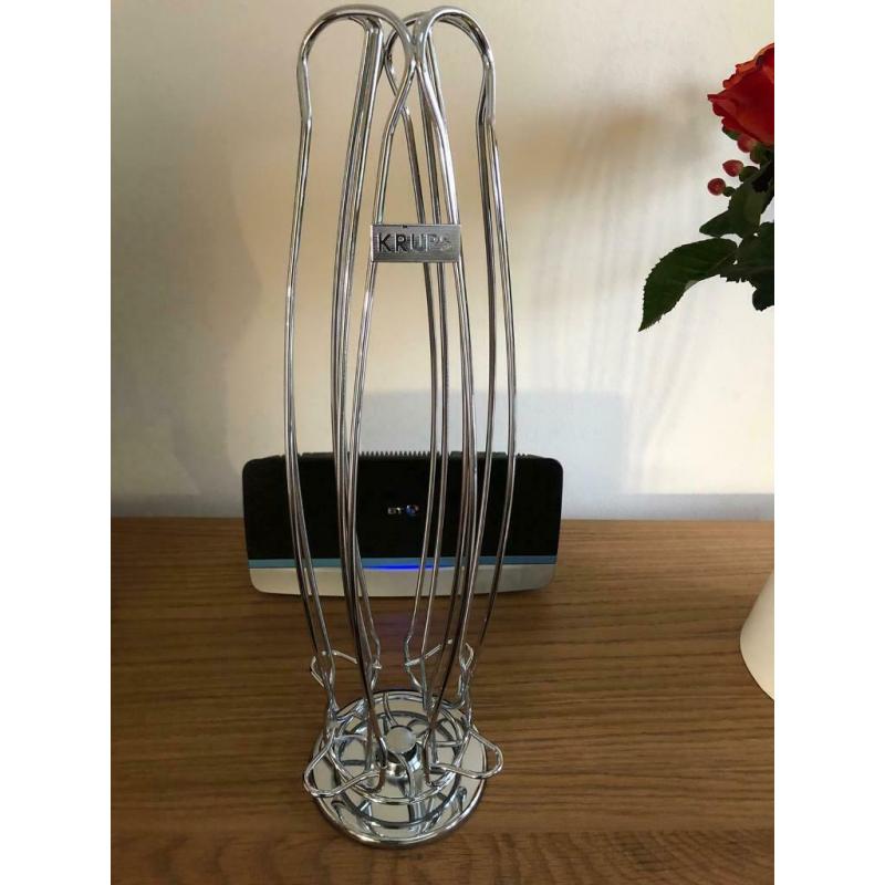 Nespresso pod holder genuine.