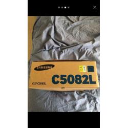 Samsung high capacity toner cyan