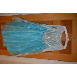 Disney Luxury Ailsa Frozen Dress