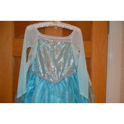 Disney Luxury Ailsa Frozen Dress