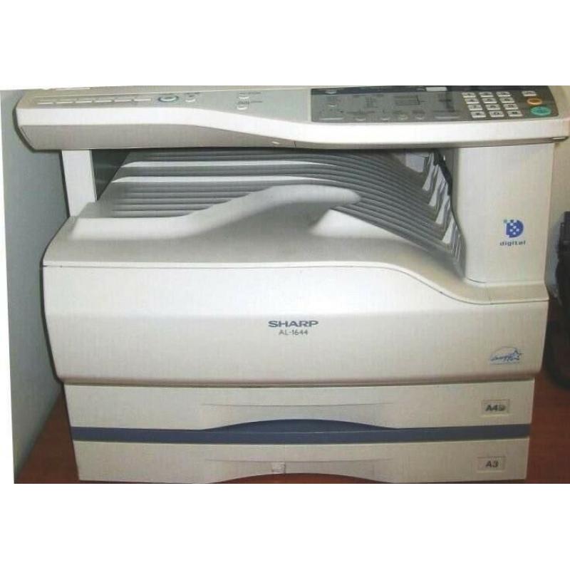 SHARP AL-1644 DIGITAL MONO PRINTER