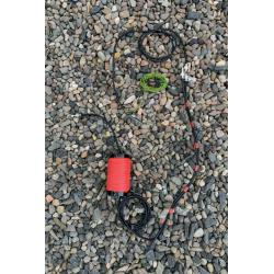 DX GAIN BUILDER 5/8 WAVE VERTICAL ANTENNA - CB - AMATEUR - RADIO.