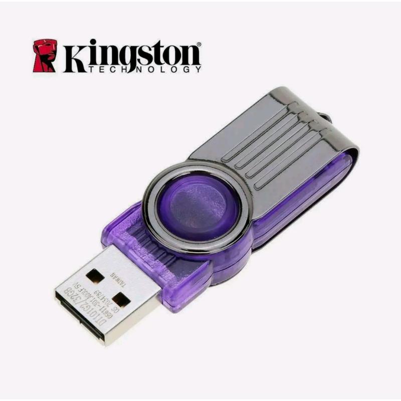Kingston DataTraveler 101 G2 32GB USB Flash Pen Thumb Drive, Purple