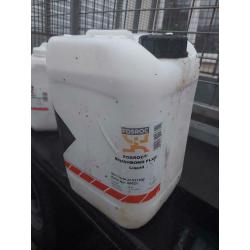 Building materials (concrete chemicals)
