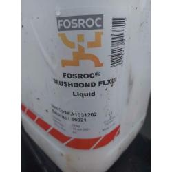 Building materials (concrete chemicals)