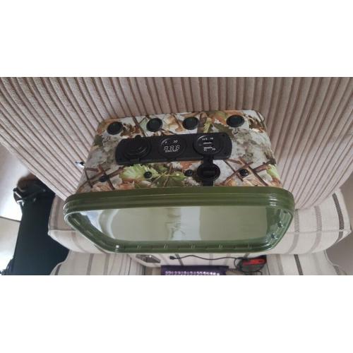 Fishing Camo powerpack.