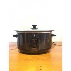 Morphy Richards slow cooker, never used