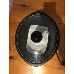 Morphy Richards slow cooker, never used
