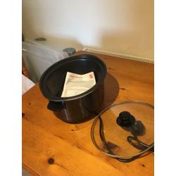 Morphy Richards slow cooker, never used