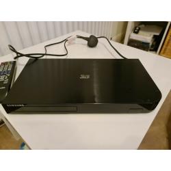 Samsung Blu-Ray Player