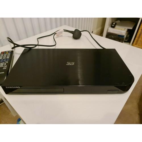 Samsung Blu-Ray Player