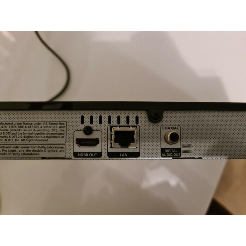 Samsung Blu-Ray Player