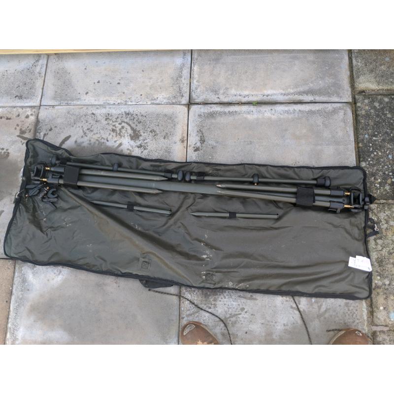 Caperlan carp rod pod