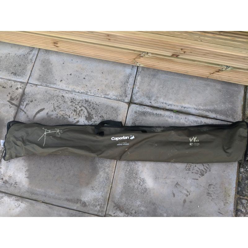 Caperlan carp rod pod