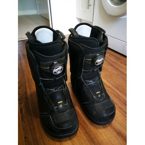 Ladies snowboard boots 24.5 (approx UK 5) SOLD