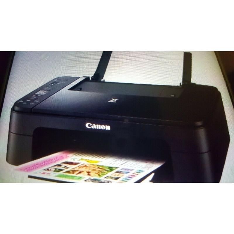 Cheap. Canon Wireless Printer scanner. Collect today cheap. Ideal Christmas present.