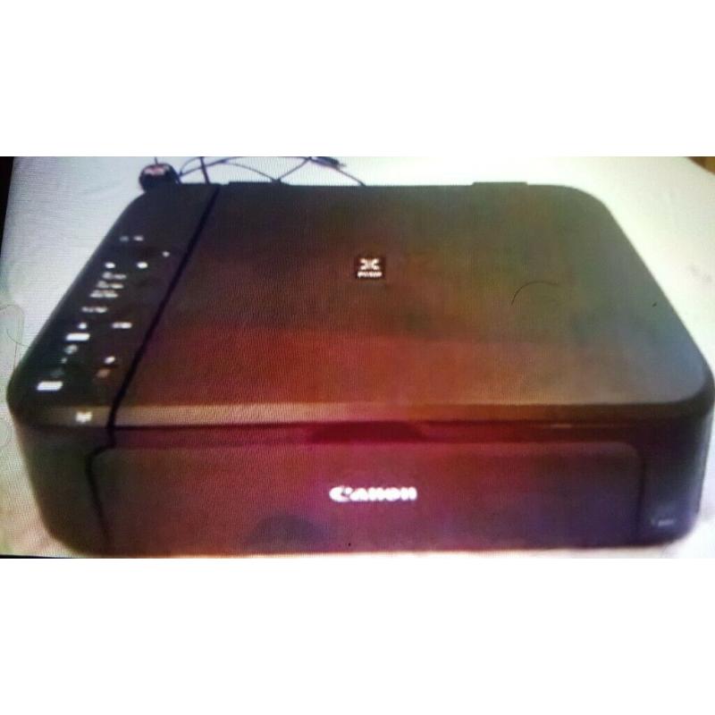 Cheap. Canon Wireless Printer scanner. Collect today cheap. Ideal Christmas present.