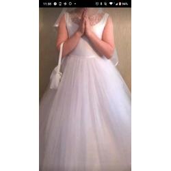 Communion dress