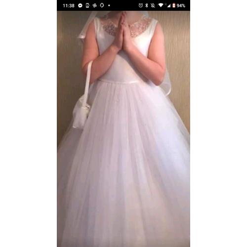 Communion dress