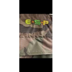 ESP Stash Camo Salopettes - Fishing