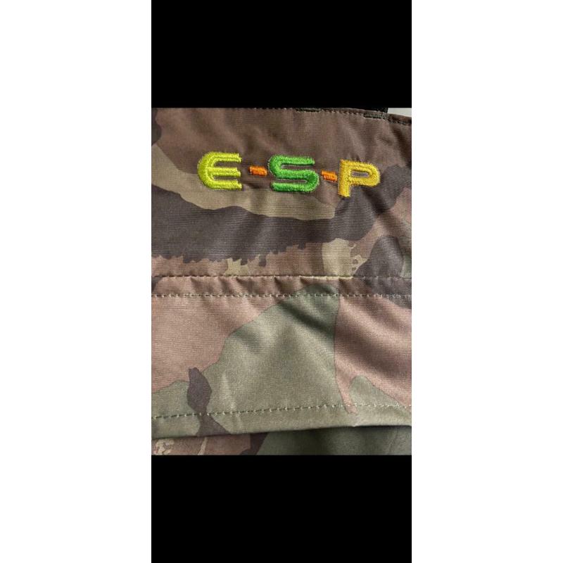 ESP Stash Camo Salopettes - Fishing