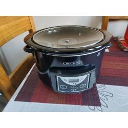 Crock.Pot programmable Slow Cooker