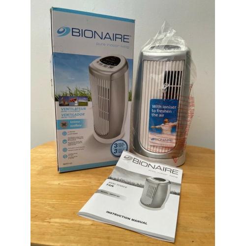 Bionaire BMT014D-IUK Mini Tower Fan