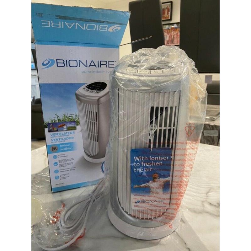 Bionaire BMT014D-IUK Mini Tower Fan