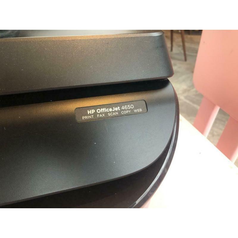 HP OfficeJet 4650