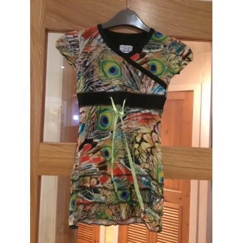O?Chill girls dress size 116-122 ca 6 years