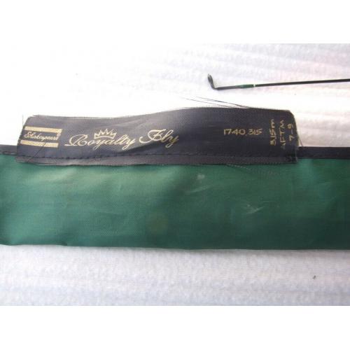 Shakespeare Royalty Flying Fishing Rod 10'