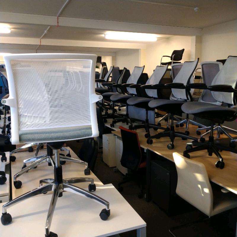 Office furniture Starting from ?10 in my showroom