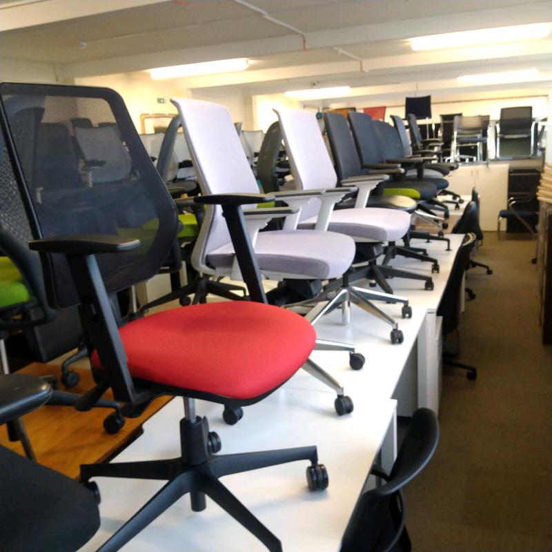 Office furniture Starting from ?10 in my showroom