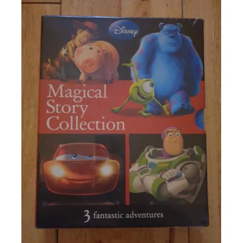 Brand New 3x Disney books