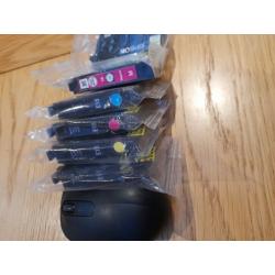 6 no printer cartridges for Epson printer