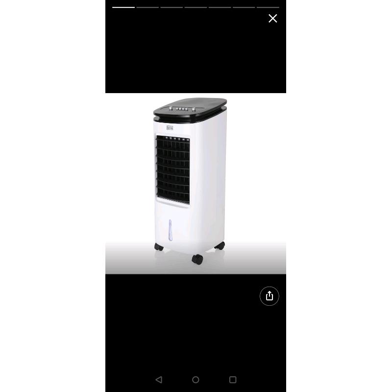 Air cooler