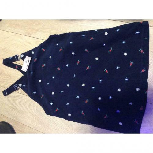 Dungaree dress