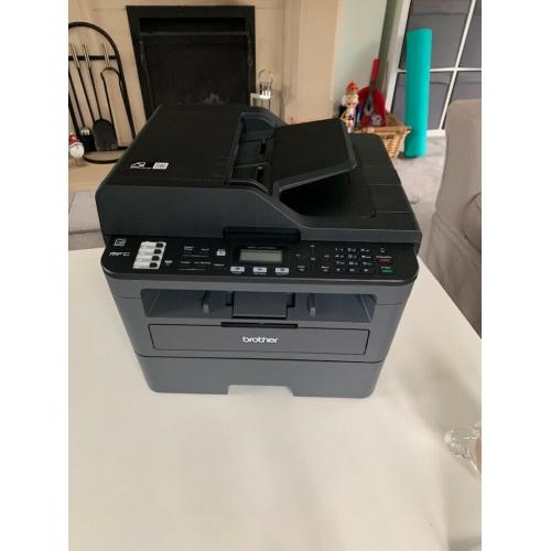 Brother Wireless 4-in-1 Mono Laser Printer