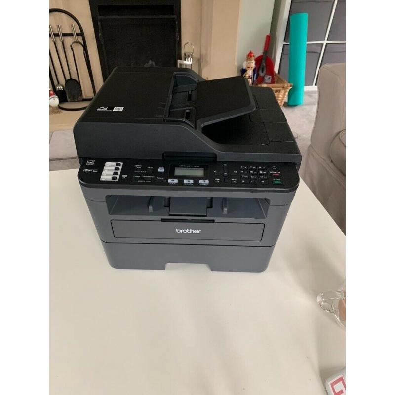 Brother Wireless 4-in-1 Mono Laser Printer