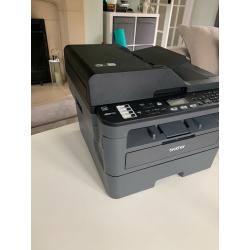 Brother Wireless 4-in-1 Mono Laser Printer