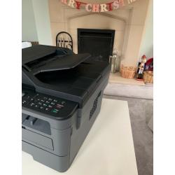 Brother Wireless 4-in-1 Mono Laser Printer