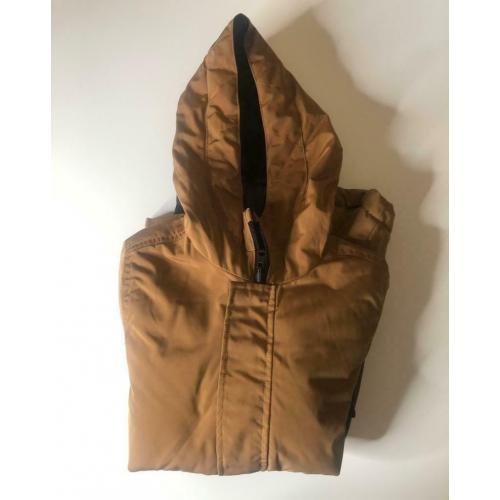 Zara reversible coat - boys age 9-10