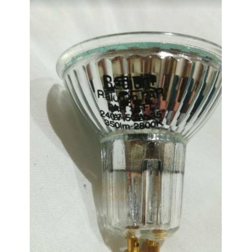 Halogen light bulb GU10